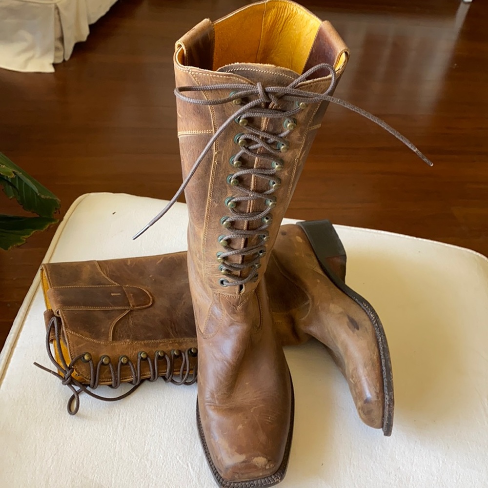 Women’s Leather Boots